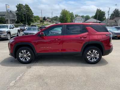 2026 Chevrolet Equinox, $35485. Photo 2
