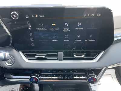 2026 Chevrolet Equinox, $35485. Photo 7