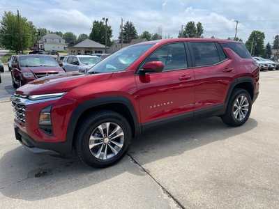 2026 Chevrolet Equinox, $35485. Photo 1