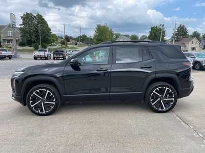 2026 Chevrolet Equinox, $37945. Photo 2