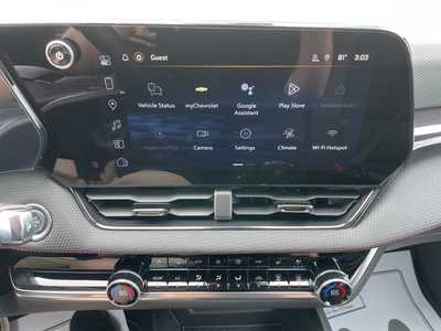 2026 Chevrolet Equinox, $37945. Photo 8