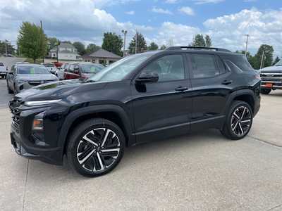 2026 Chevrolet Equinox, $37945. Photo 1