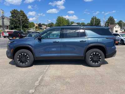 2025 Chevrolet Traverse, $49795. Photo 2