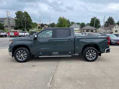 2025 Chevrolet Silverado 1500, $46941. Photo 2