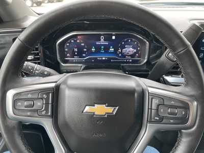 2025 Chevrolet Silverado 1500, $46941. Photo 4