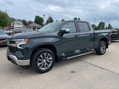 2025 Chevrolet Silverado 1500, $46941. Photo 1