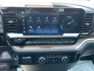 2023 Chevrolet 1500 Ext Cab, $37321. Photo 8