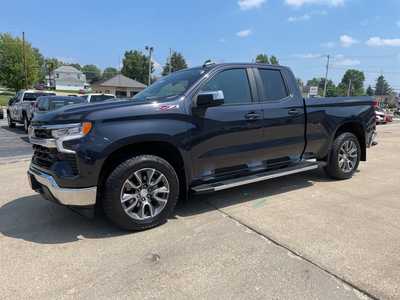 2023 Chevrolet 1500 Ext Cab, $37321. Photo 1