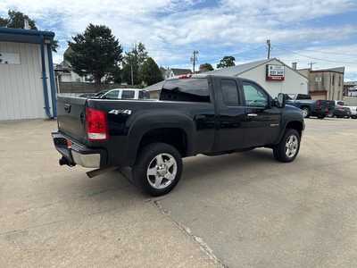 2013 GMC 2500 Ext Cab, $17421. Photo 5