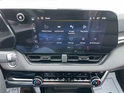 2026 Chevrolet Equinox, $37345. Photo 9