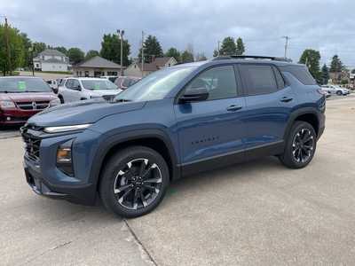 2026 Chevrolet Equinox, $37345. Photo 1