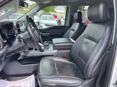 2022 Ford F150 Crew Cab, $33966. Photo 4
