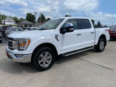 2022 Ford F150 Crew Cab, $33966. Photo 1
