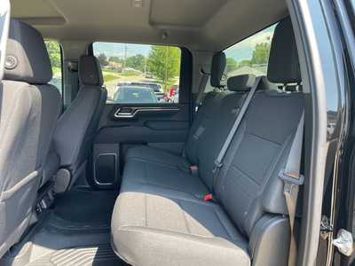 2025 Chevrolet 3500 Crew Cab, $65195. Photo 12