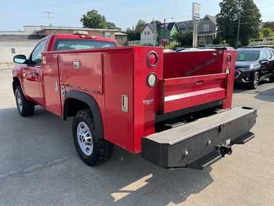 2014 Chevrolet 2500 Reg Cab, $21599. Photo 12
