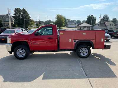 2014 Chevrolet 2500 Reg Cab, $21599. Photo 2