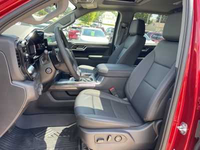 2025 Chevrolet 1500 Crew Cab, $69060. Photo 3
