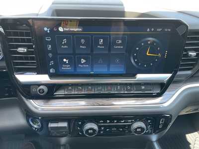 2025 Chevrolet 1500 Crew Cab, $69060. Photo 9