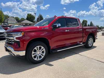 2025 Chevrolet 1500 Crew Cab, $69060. Photo 1