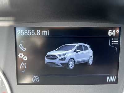 2021 Ford EcoSport, $15688. Photo 6