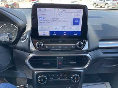 2021 Ford EcoSport, $15688. Photo 9