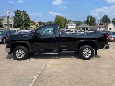 2024 Chevrolet 2500 Reg Cab, $44999. Photo 2