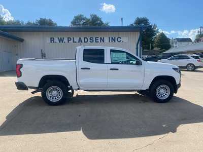 2025 Chevrolet Colorado Crew Cab, $34690. Photo 5