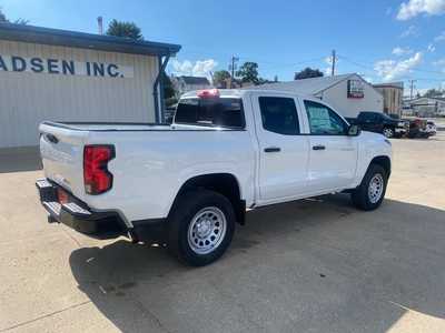 2025 Chevrolet Colorado Crew Cab, $34690. Photo 6