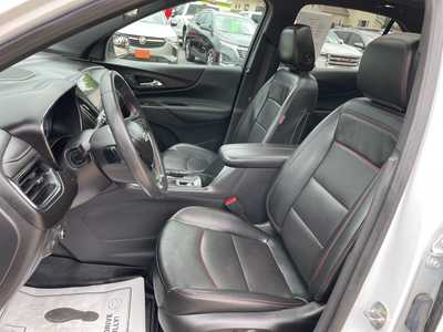 2022 Chevrolet Equinox, $20633. Photo 3