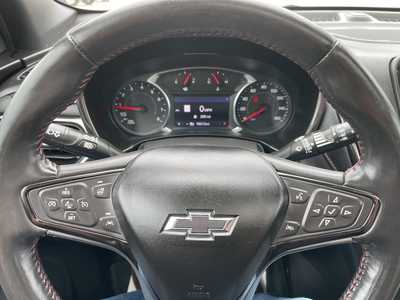 2022 Chevrolet Equinox, $20633. Photo 6