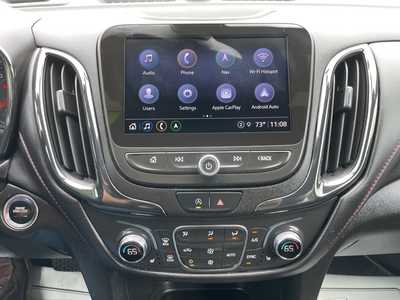 2022 Chevrolet Equinox, $20633. Photo 8