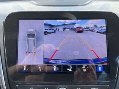 2022 Chevrolet Equinox, $22938. Photo 10