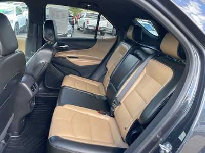 2022 Chevrolet Equinox, $22938. Photo 11