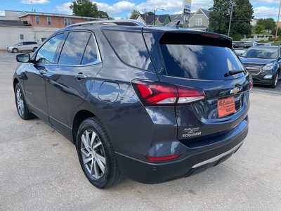 2022 Chevrolet Equinox, $22938. Photo 12