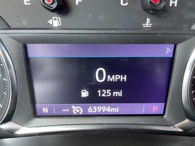 2022 Chevrolet Equinox, $22938. Photo 7