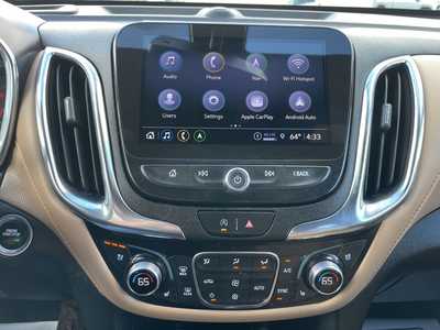 2022 Chevrolet Equinox, $22938. Photo 8