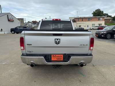 2017 RAM 1500 Crew Cab, $21466. Photo 5