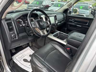 2017 RAM 1500 Crew Cab, $21466. Photo 7