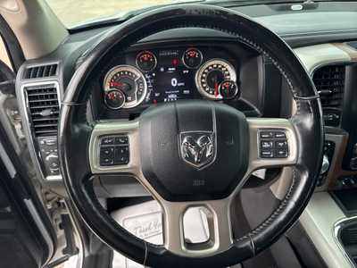 2017 RAM 1500 Crew Cab, $21466. Photo 9