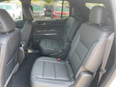 2026 Chevrolet Traverse, $49420. Photo 11