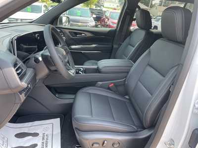 2026 Chevrolet Traverse, $49420. Photo 3