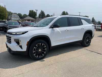 2026 Chevrolet Traverse, $49420. Photo 1
