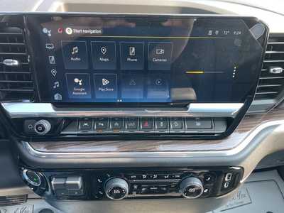 2026 Chevrolet 1500 Crew Cab, $62655. Photo 7