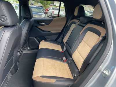 2026 Chevrolet Equinox, $38290. Photo 11