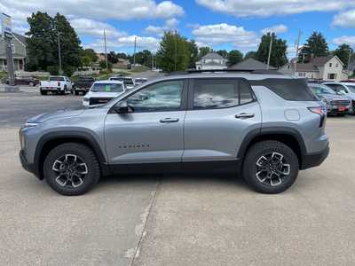 2026 Chevrolet Equinox, $38290. Photo 2