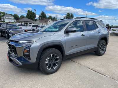 2026 Chevrolet Equinox, $38290. Photo 1
