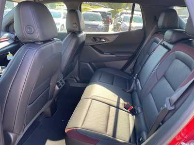 2026 Chevrolet Equinox, $38785. Photo 10