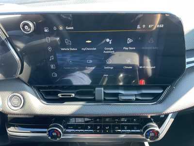 2026 Chevrolet Equinox, $38785. Photo 6