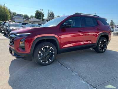 2026 Chevrolet Equinox, $38785. Photo 1