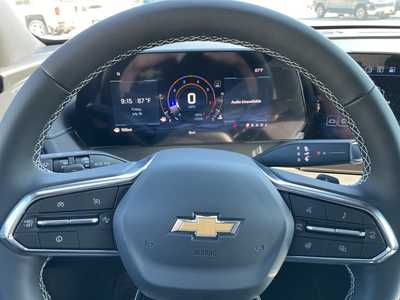 2026 Chevrolet Traverse, $43920. Photo 4